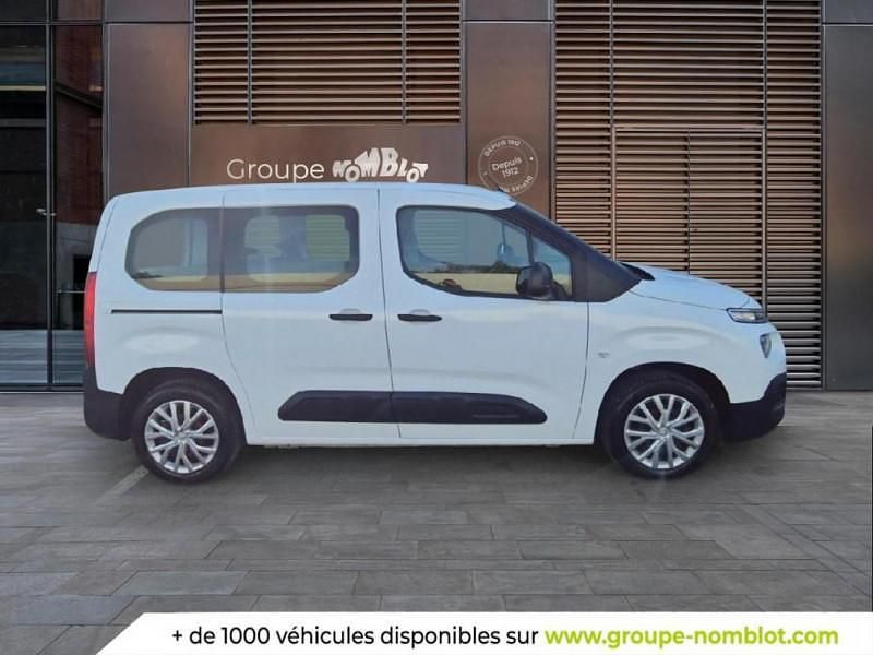 Occasion Citroën Berlingo Live 110 ch (80 kW) 2019 Monospace