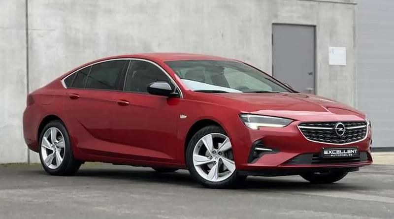 Occasion Opel Insignia Sport 122 ch (89 kW) 2021 Rouge Berline