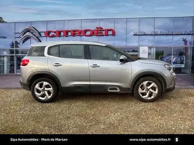 Occasion Citroën C5 Aircross Shine 131 ch (96 kW) 2022 Gris acier SUV