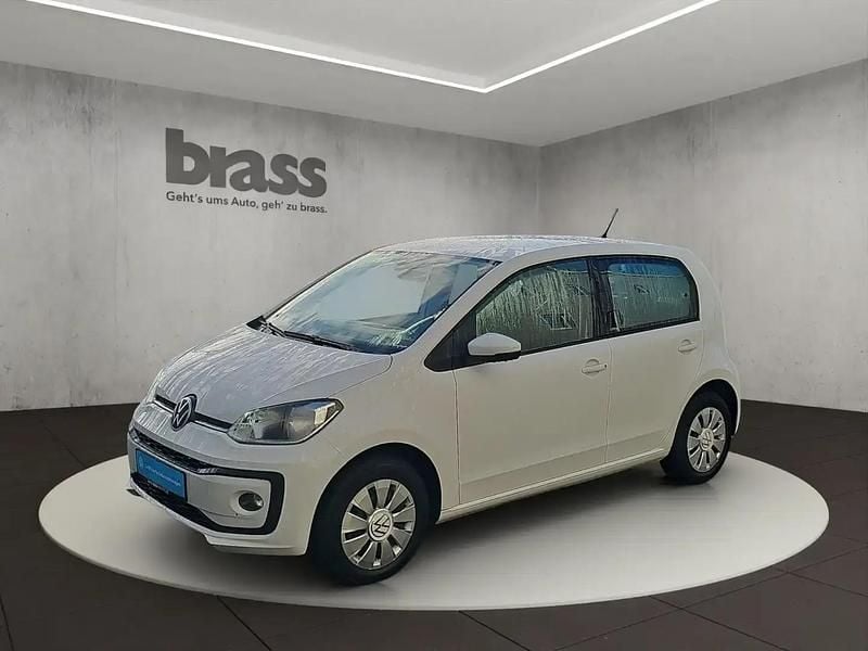 Blanc Utilisé 2022 VW up! Citadine | 11 100 € - Image 1/4