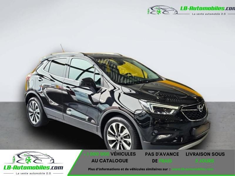 Occasion Opel Mokka X 152 ch (111 kW) 2017 SUV
