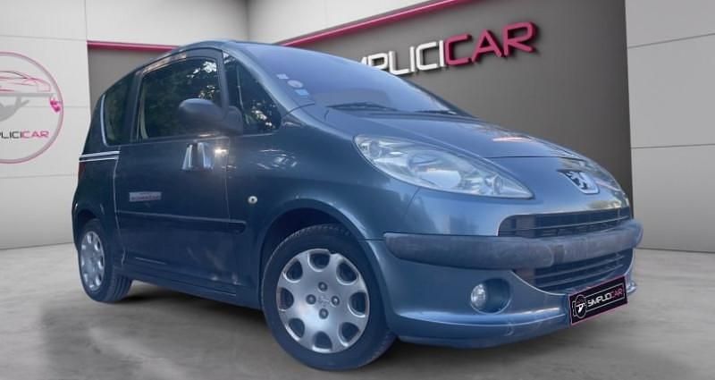 Occasion 2006 Peugeot 1007 Monospace | 3 790 € - Image 1/4