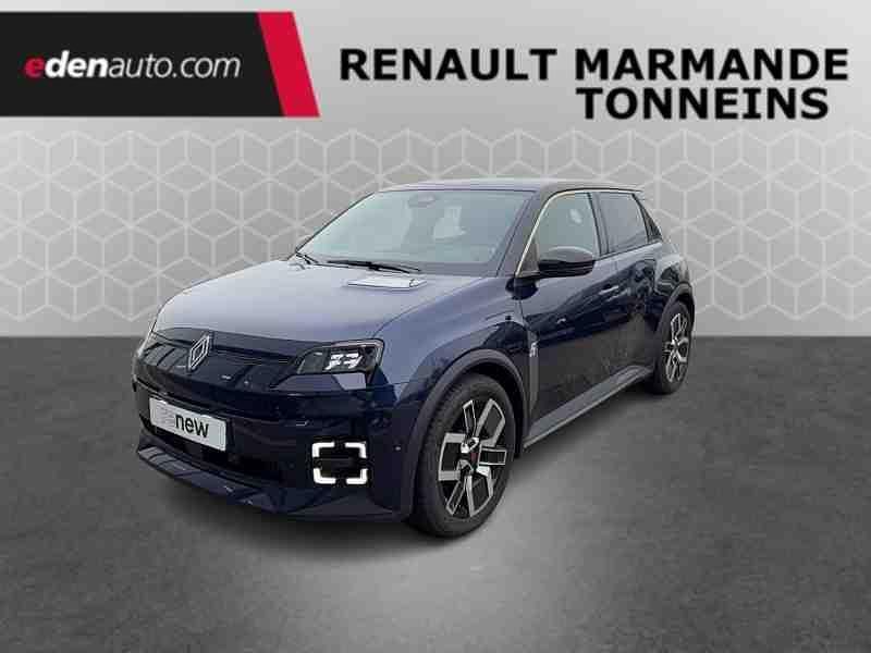 Occasion 2025 Renault R5 Techno Citadine | 28 599 € (Bon prix) - Image 1/4