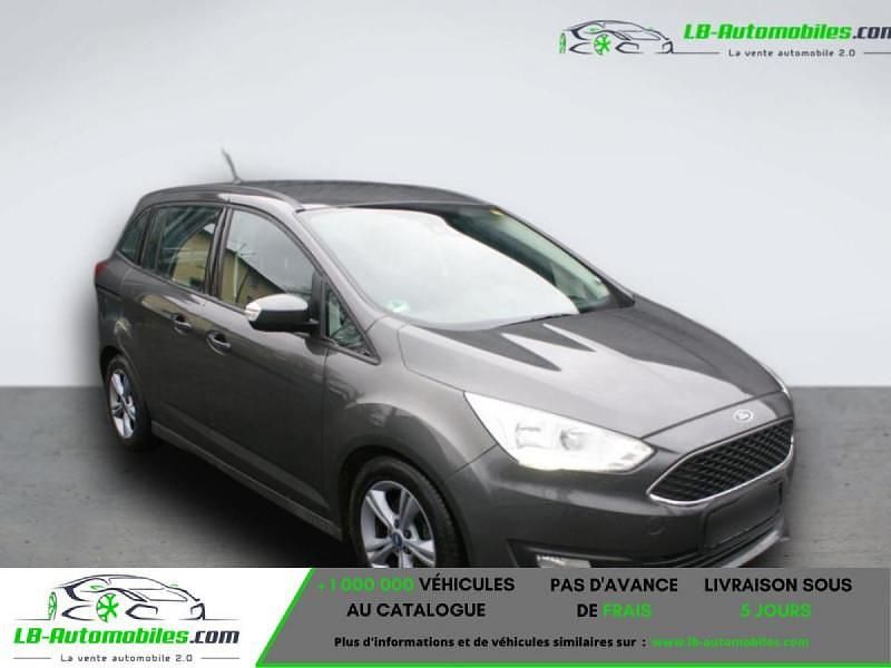 Occasion 2017 Ford Grand C-Max Monospace | 13 900 € (Super prix) - Image 1/4
