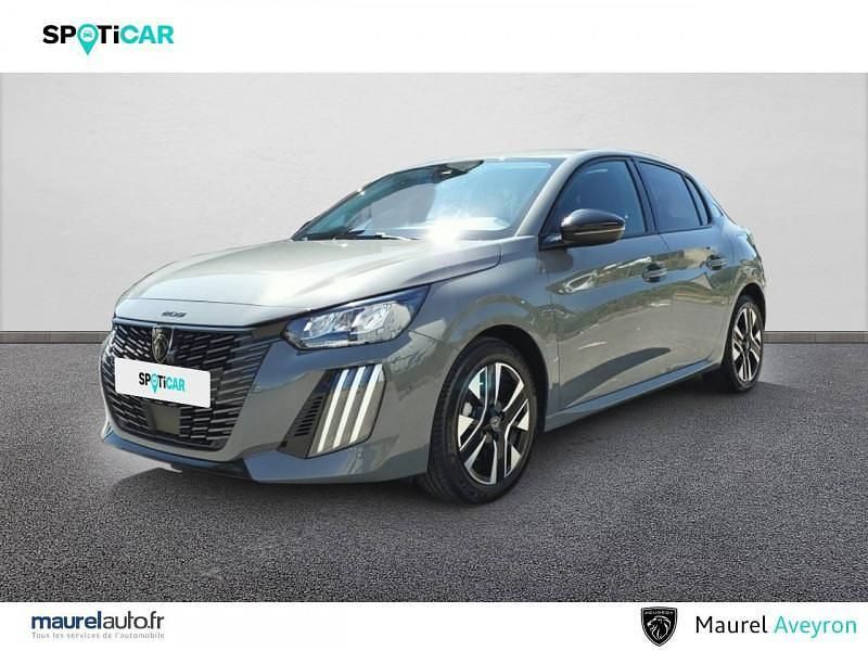 Utilisé 2024 Peugeot 208 Allure Citadine | 15 390 € (Prix juste) - Image 1/4