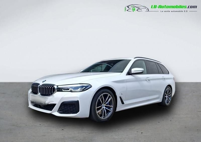 Utilisé 2021 BMW 530 Comfort Edition Berline | 46 800 € (Prix assez cher) - Image 1/4