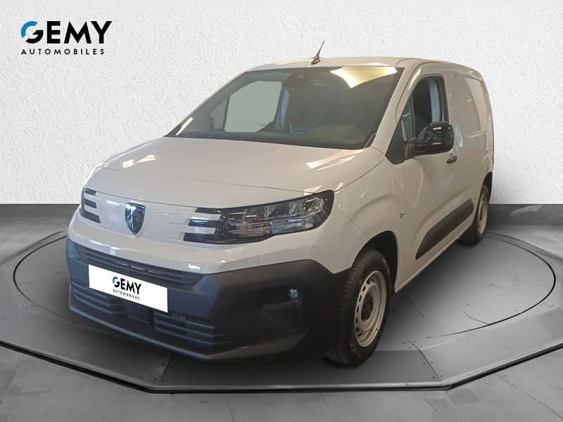 Nouvelle 2025 Peugeot Partner S Van | 23 990 € - Image 1/4