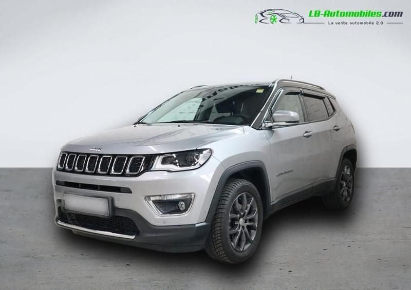 Utilisé 2018 Jeep Compass SUV | 22 600 € (Prix juste) - Image 1/4
