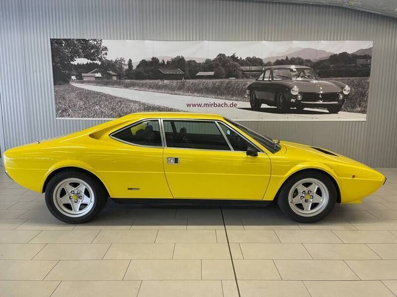 Occasion Ferrari Dino GT4 237 ch (174 kW) 1974 Autres Coupé