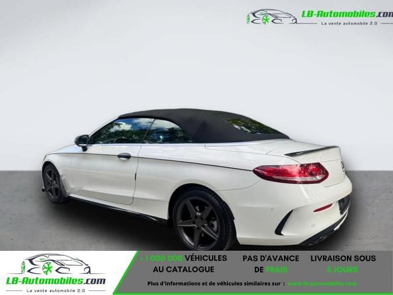 Occasion Mercedes C180 156 ch (114 kW) 2018 Berline