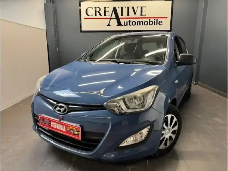 Utilisé 2015 Hyundai i20 Berline | 7 900 € (Prix cher) - Image 1/4