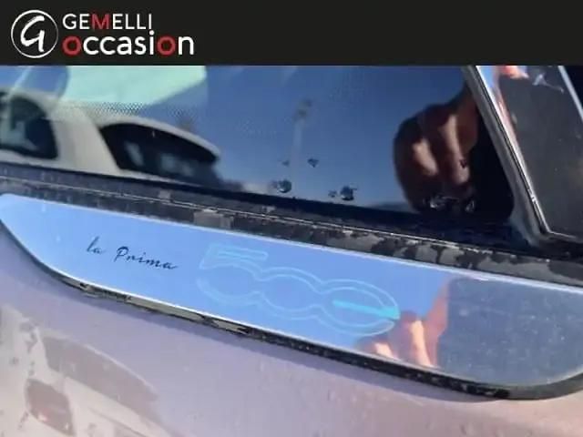 Occasion Fiat 500e La Prima 2023 Rose gold métal Berline