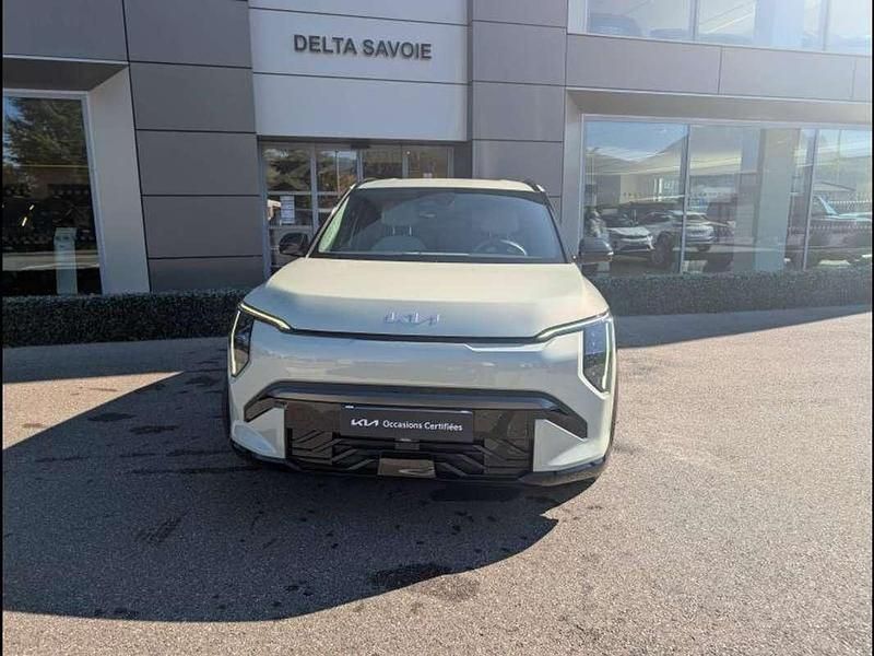 Occasion Kia EV3 GT-Line 152 kW (207 ch) 2024 Vert SUV
