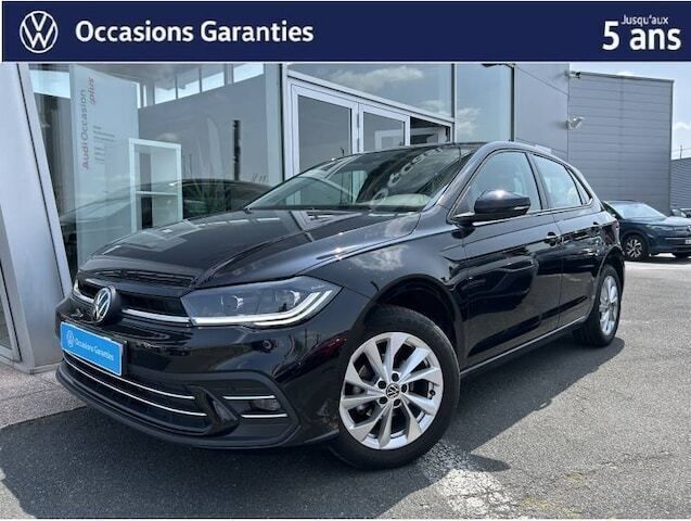 Utilisé 2024 VW Polo Style | 21 900 € (Prix juste) - Image 1/4