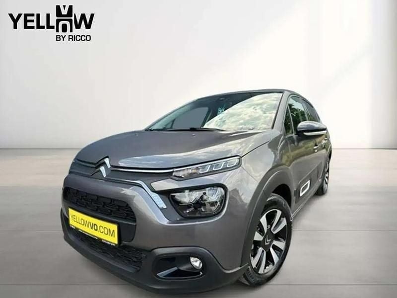 Gris Utilisé 2024 Citroën C3 Citadine | 13 285 € (Prix juste) - Image 1/4