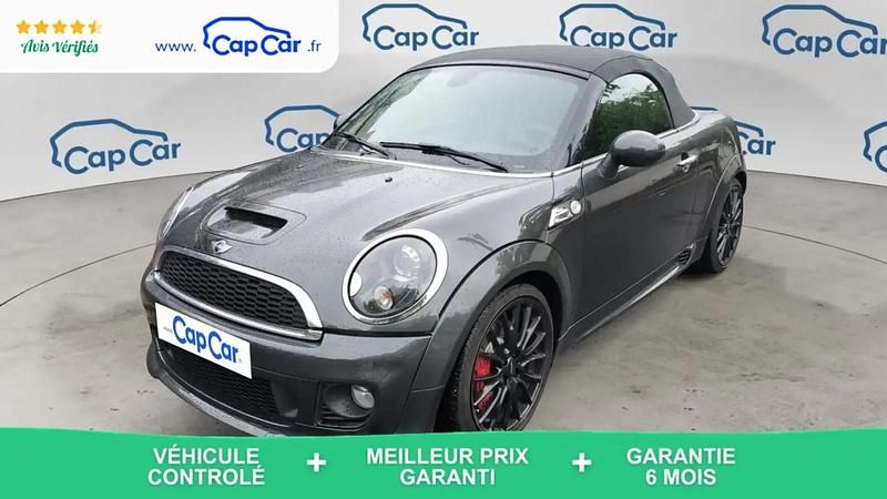 Utilisé 2013 Mini John Cooper Works Citadine | 16 190 € - Image 1/4