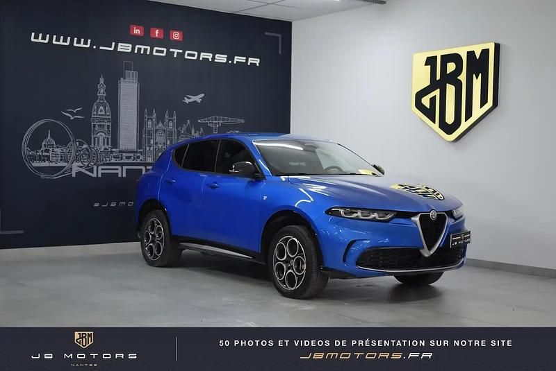 Bleu Utilisé 2023 Alfa Romeo Tonale Ti SUV | 27 890 € (Super prix) - Image 1/4