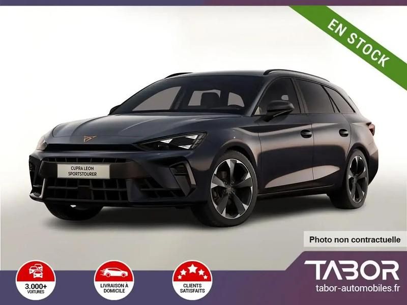 Noir Nouvelle 2025 Cupra Leon Break | 32 644 € (Prix juste) - Image 1/4