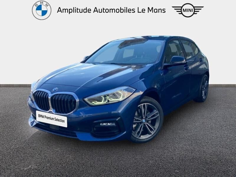 Utilisé 2021 BMW 116 Sport Line Citadine | 20 990 € (Bon prix) - Image 1/4