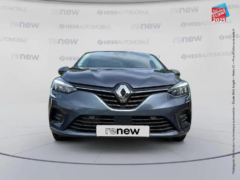 Occasion Renault Clio V Business 92 ch (67 kW) 2022 Gris Berline