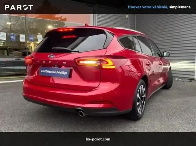 Occasion Ford Focus Business Edition 2024 Rouge métallisé Break