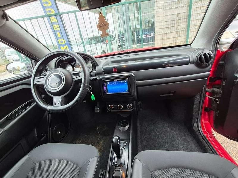 Occasion Microcar M.Go 2019 Rouge Citadine