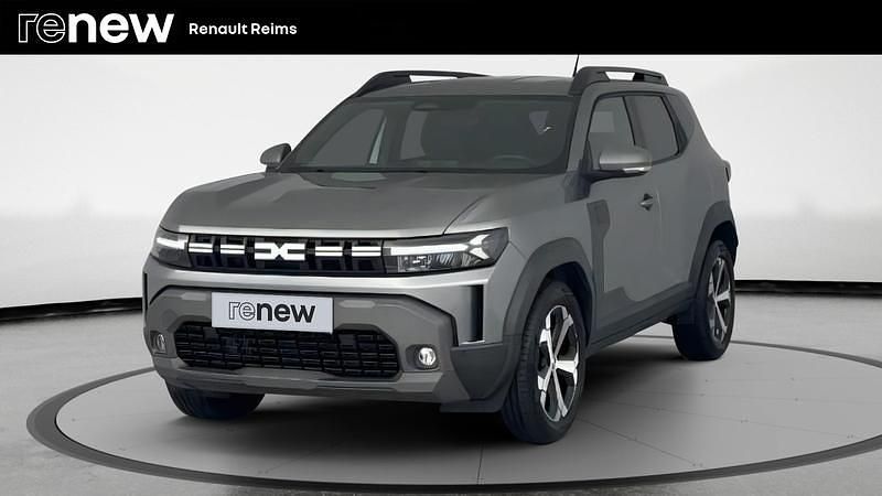 Gris Occasion 2025 Dacia Duster Journey SUV | 24 999 € (Prix cher) - Image 1/4