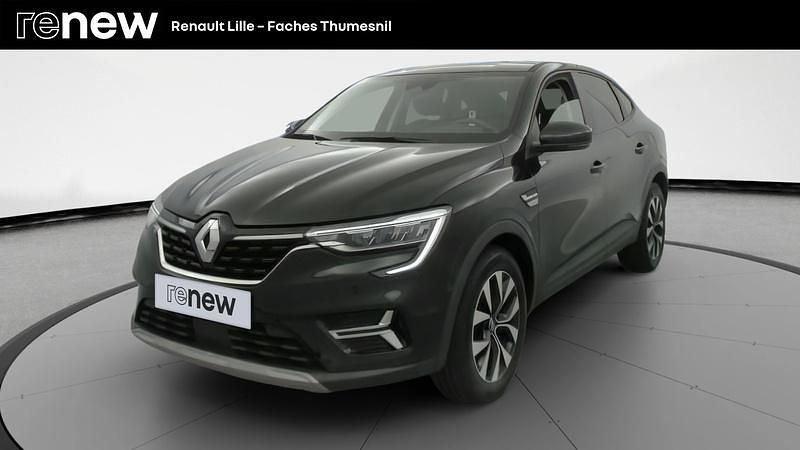 Noir Utilisé 2023 Renault Arkana Evolution SUV | 22 999 € (Bon prix) - Image 1/4