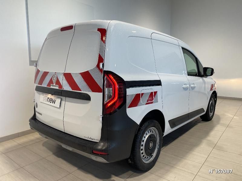 Occasion Renault Kangoo 95 ch (69 kW) 2022 Blanc Van