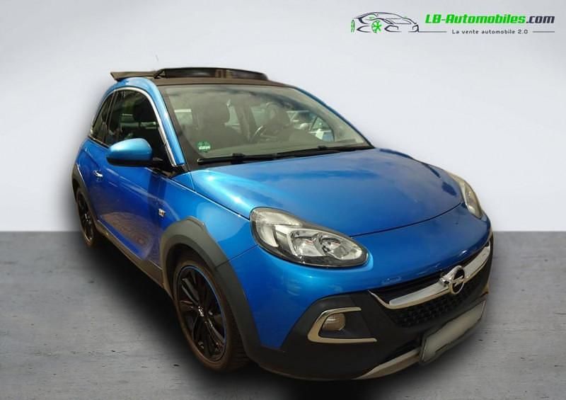 Utilisé 2015 Opel Adam Rocks Rocks Citadine | 11 800 € (Prix juste) - Image 1/4