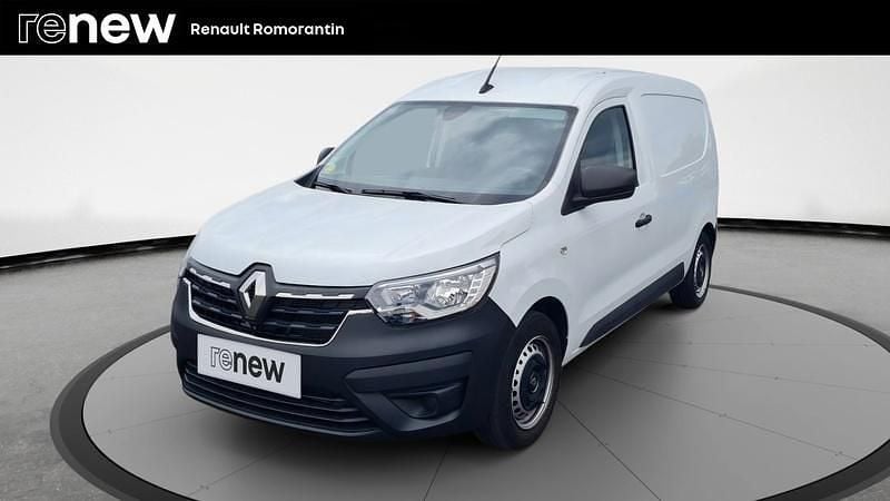 Blanc Utilisé 2023 Renault Express Van | 14 990 € - Image 1/3