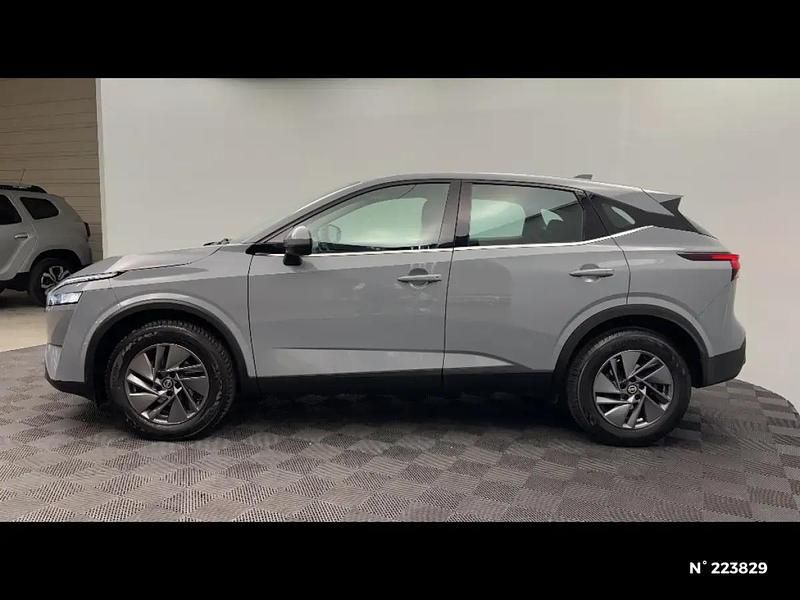 Occasion Nissan Qashqai 158 ch (116 kW) 2021 Gris SUV