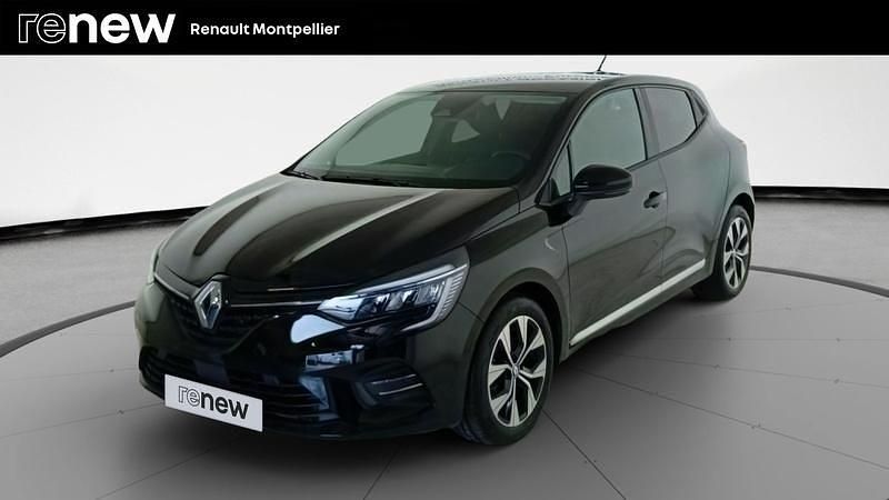 Noir Utilisé 2023 Renault Clio V Techno Citadine | 15 499 € (Bon prix) - Image 1/4