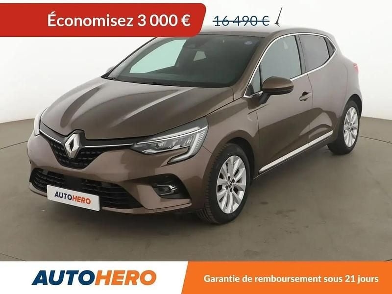 Brun Occasion 2020 Renault Clio V Intens Citadine | 13 490 € (Bon prix) - Image 1/2