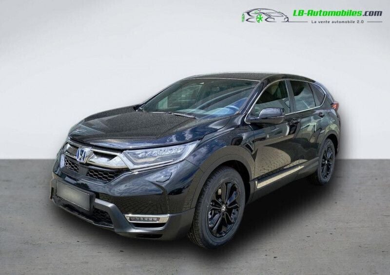 Utilisé 2022 Honda CR-V SUV | 36 500 € (Prix juste) - Image 1/4