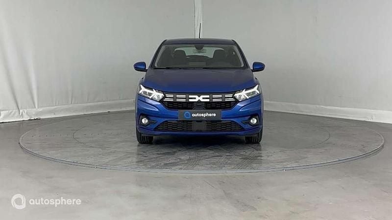 Occasion Dacia Sandero Essentiel 92 ch (67 kW) 2023 Bleu Berline