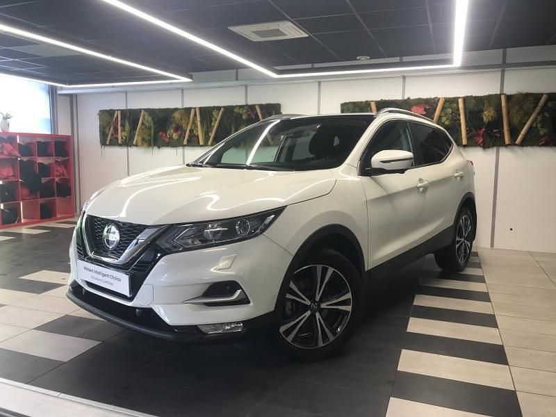 Occasion 2019 Nissan Qashqai N-Connecta SUV | 14 890 € (Prix assez cher) - Image 1/4