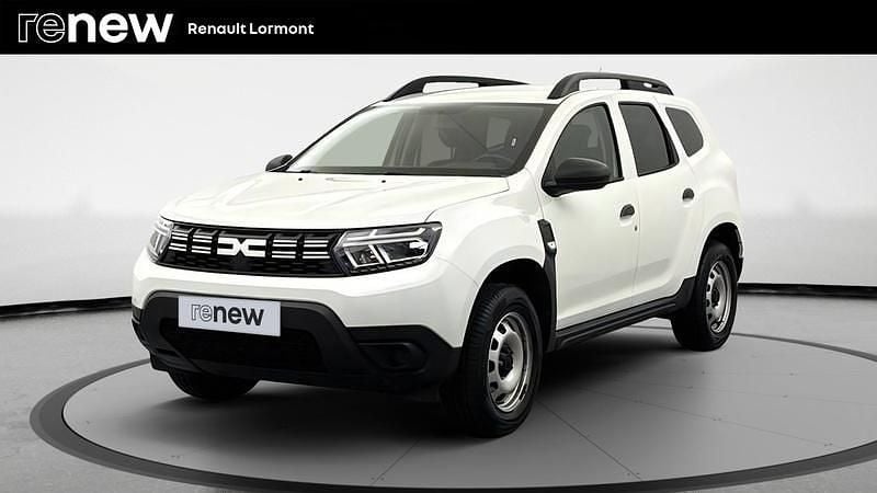 Blanc Occasion 2023 Dacia Duster Essentiel SUV | 15 980 € (Bon prix) - Image 1/4