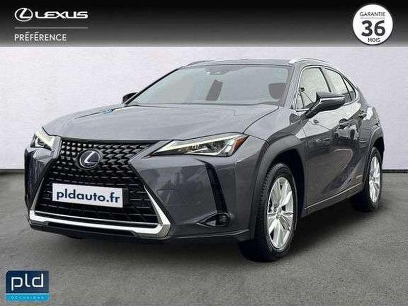Utilisé 2022 Lexus UX 250h Business Edition SUV | 21 990 € (Prix juste) - Image 1/1