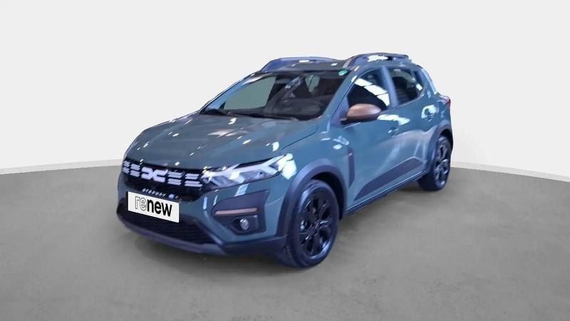 Vert Nouvelle 2025 Dacia Sandero Extreme Citadine | 18 690 € - Image 1/4