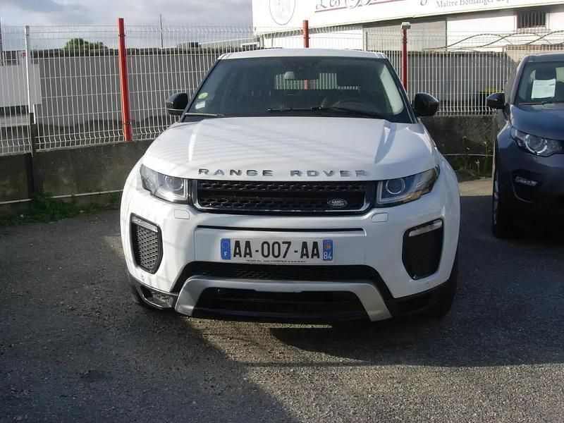 Occasion Land Rover Range Rover evoque HSE 150 ch (110 kW) 2016 Blanc SUV