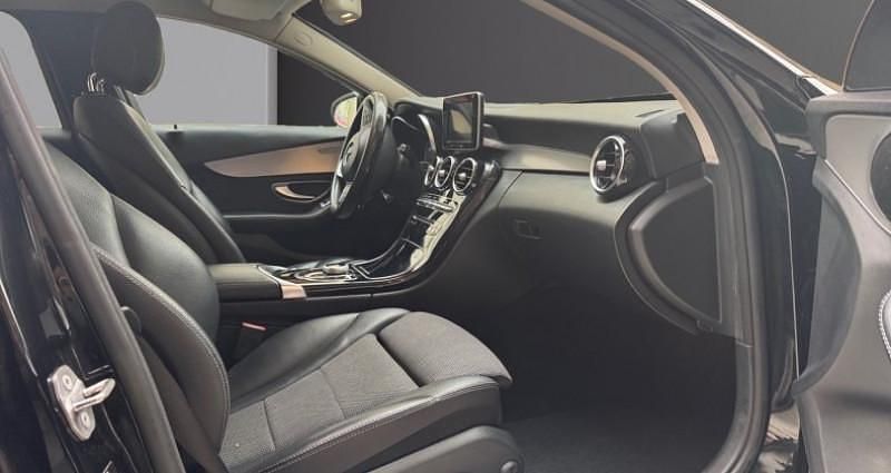 Occasion Mercedes C250 Sportline 204 ch (150 kW) 2018 Berline