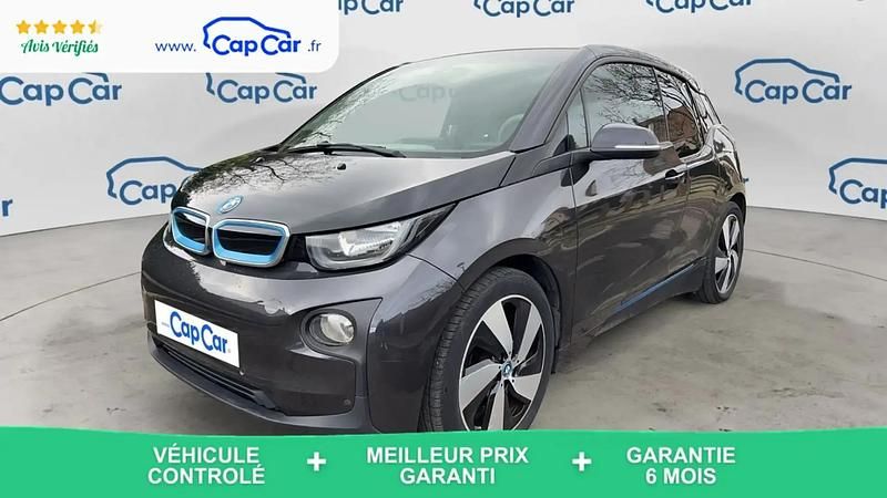 Occasion 2015 BMW i3 Citadine | 9 990 € (Prix juste) - Image 1/4
