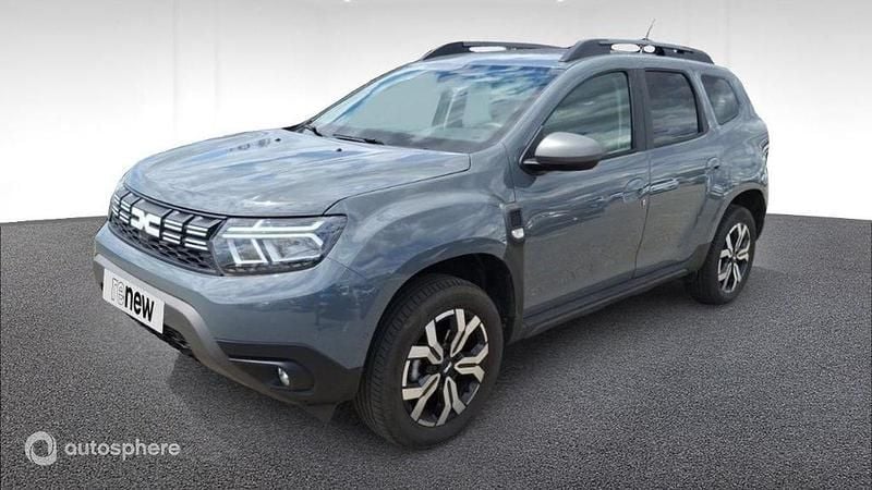 Gris Utilisé 2024 Dacia Duster Journey SUV | 19 950 € (Prix juste) - Image 1/4