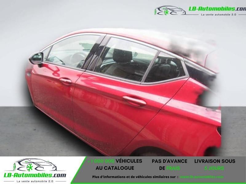 Occasion Opel Astra 122 ch (89 kW) 2021 Berline