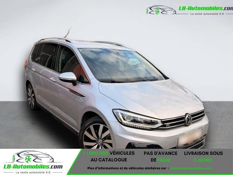 Occasion VW Touran 150 ch (110 kW) 2018 Monospace