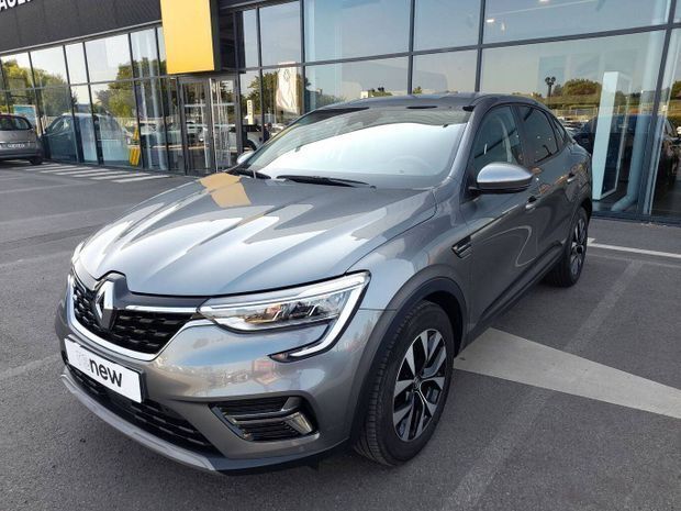 Gris Utilisé 2023 Renault Arkana Evolution SUV | 19 790 € (Bon prix) - Image 1/4