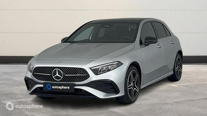 Occasion 2025 Mercedes A250 AMG line Berline | 39 999 € (Prix assez cher) - Image 1/4