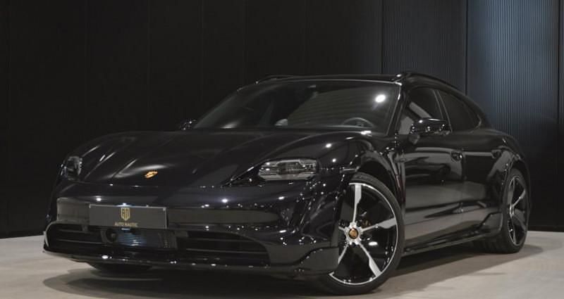 Occasion 2021 Porsche Taycan Cross Turismo Break | 73 900 € - Image 1/4