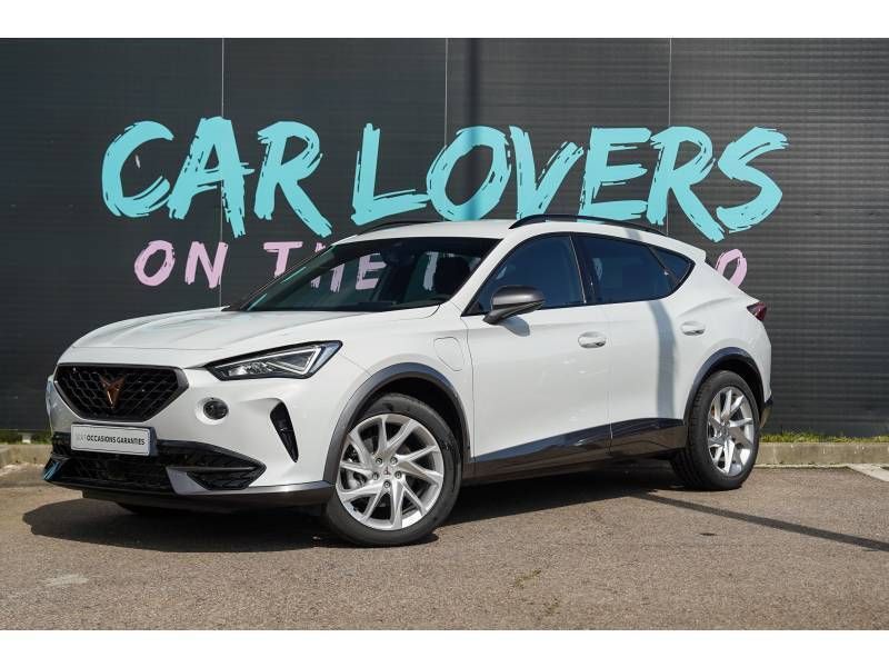 Blanc Utilisé 2024 Cupra Formentor SUV | 32 990 € (Prix juste) - Image 1/3